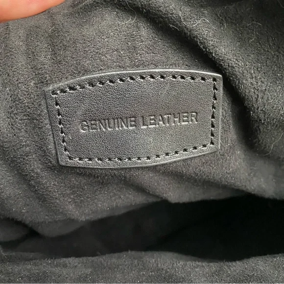 Cristina Rui vintage leather shoulder bag - Picture 9 of 16